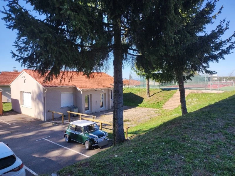 Tennis de Saint-Ferréol-d’Auroure